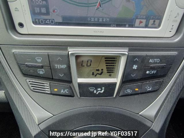 Used 2013 AT toyota ractis NCP120 Image[21]