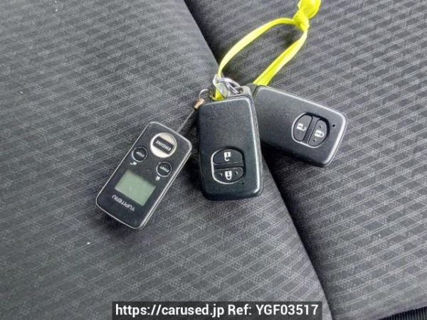 Used 2013 AT toyota ractis NCP120 Image[26]