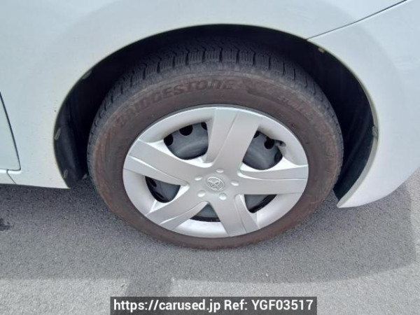 Used 2013 AT toyota ractis NCP120 Image[27]