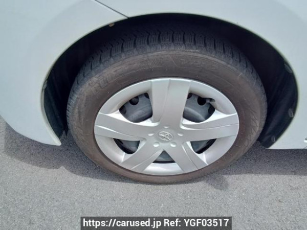 Used 2013 AT toyota ractis NCP120 Image[28]