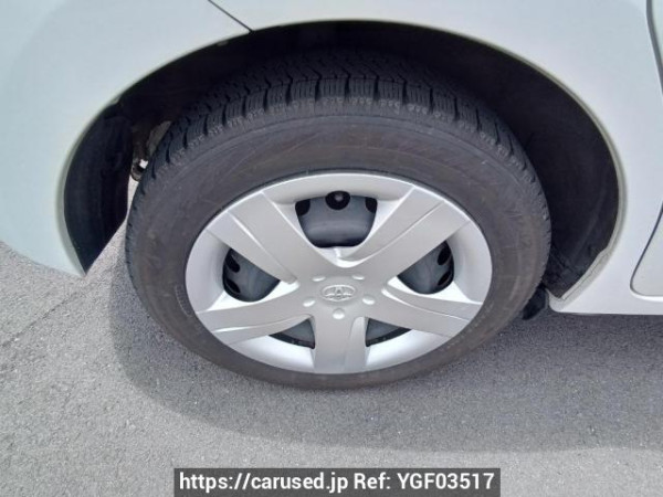 Used 2013 AT toyota ractis NCP120 Image[29]