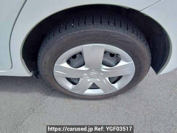 Used 2013 AT toyota ractis NCP120 Image[30]
