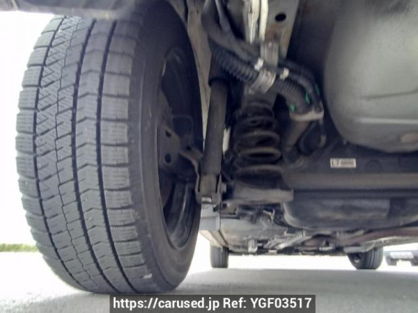 Used 2013 AT toyota ractis NCP120 Image[37]