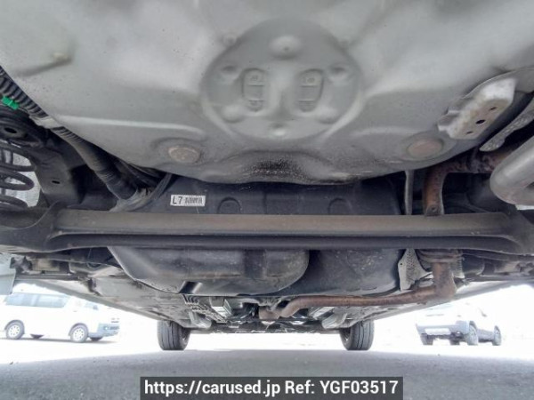 Used 2013 AT toyota ractis NCP120 Image[39]