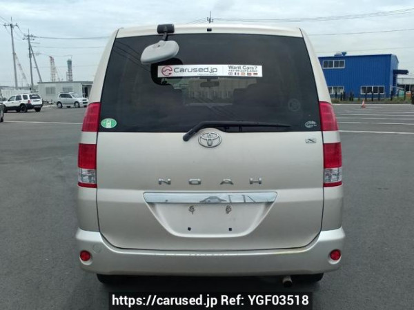 Used 2005 AT toyota noah AZR65G Image[5]