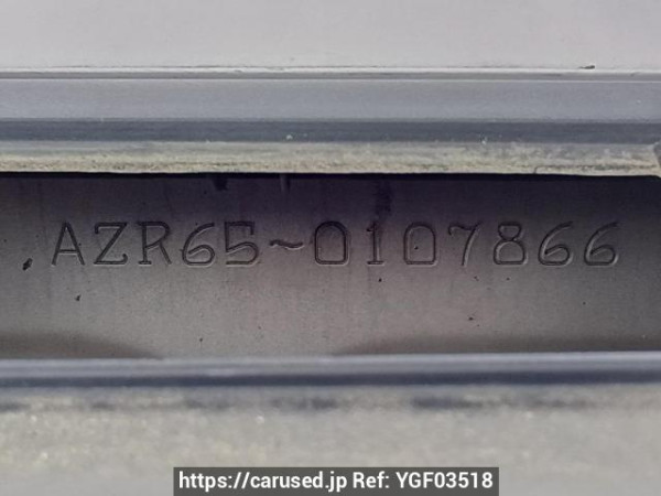 Used 2005 AT toyota noah AZR65G Image[12]