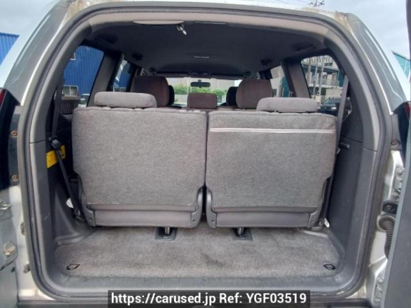 Used 2002 AT toyota land-cruiser-prado RZJ120W Image[8]