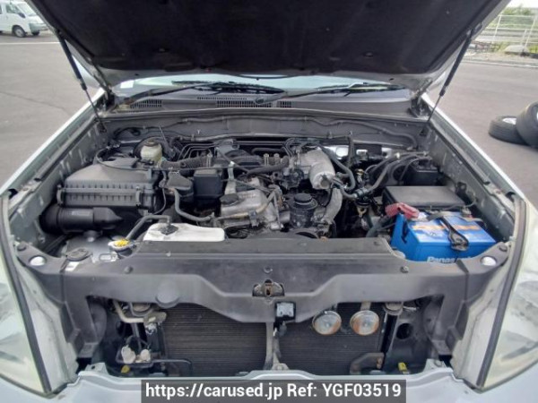 Used 2002 AT toyota land-cruiser-prado RZJ120W Image[9]