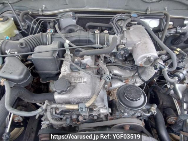 Used 2002 AT toyota land-cruiser-prado RZJ120W Image[10]