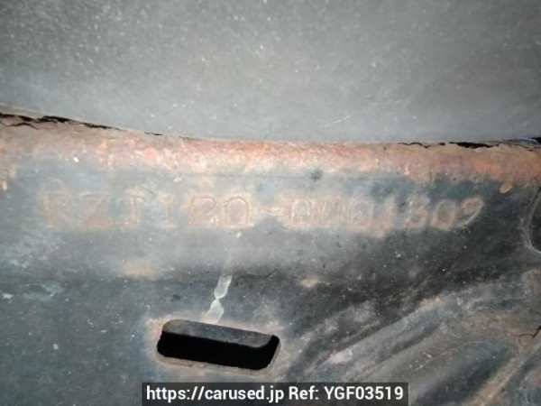 Used 2002 AT toyota land-cruiser-prado RZJ120W Image[11]