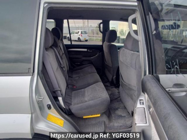 Used 2002 AT toyota land-cruiser-prado RZJ120W Image[15]