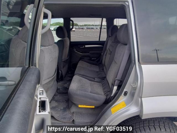 Used 2002 AT toyota land-cruiser-prado RZJ120W Image[16]