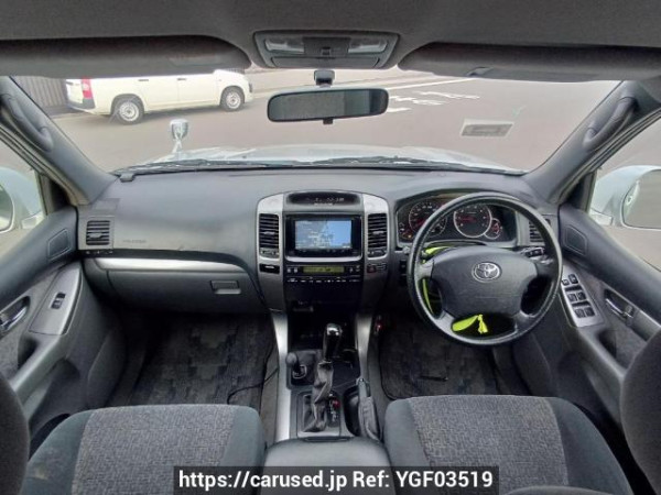 Used 2002 AT toyota land-cruiser-prado RZJ120W Image[18]