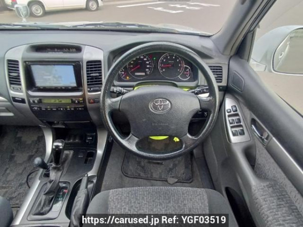 Used 2002 AT toyota land-cruiser-prado RZJ120W Image[20]