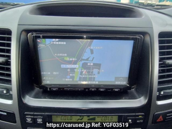 Used 2002 AT toyota land-cruiser-prado RZJ120W Image[22]