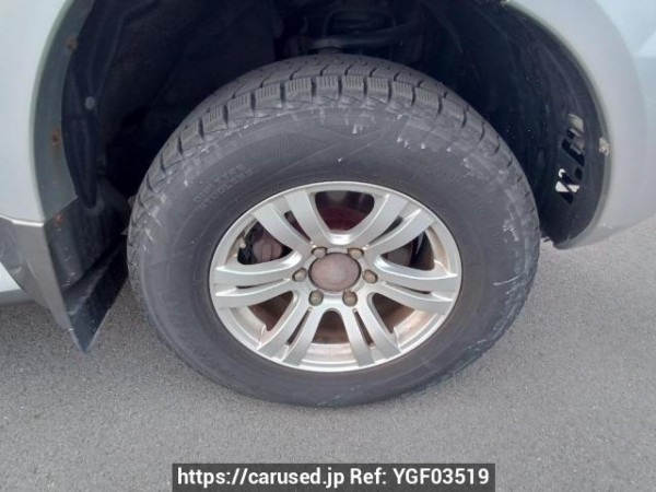 Used 2002 AT toyota land-cruiser-prado RZJ120W Image[26]