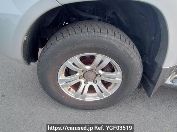 Used 2002 AT toyota land-cruiser-prado RZJ120W Image[27]