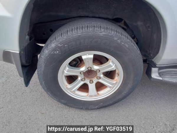 Used 2002 AT toyota land-cruiser-prado RZJ120W Image[28]