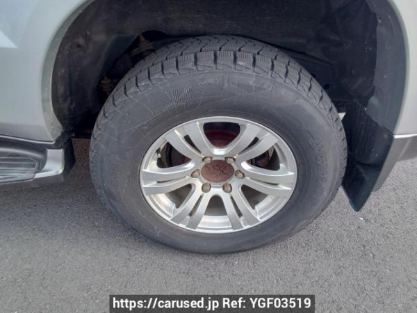 Used 2002 AT toyota land-cruiser-prado RZJ120W Image[29]