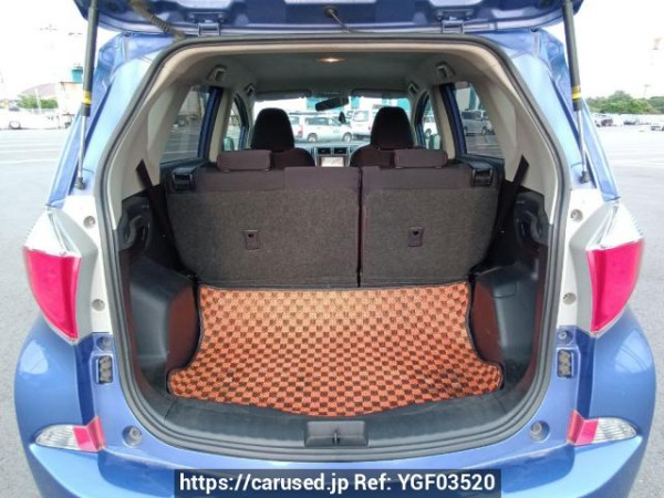 Used 2011 AT toyota ractis NCP120 Image[8]
