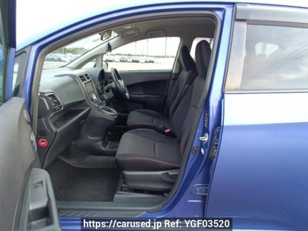 Used 2011 AT toyota ractis NCP120 Image[13]