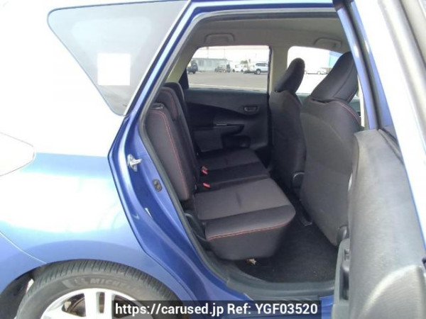 Used 2011 AT toyota ractis NCP120 Image[14]