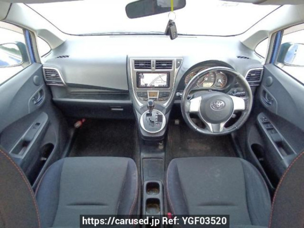 Used 2011 AT toyota ractis NCP120 Image[16]
