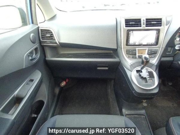 Used 2011 AT toyota ractis NCP120 Image[17]