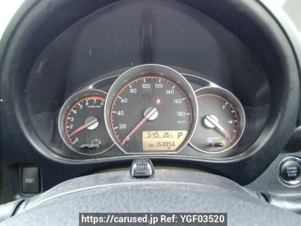 Used 2011 AT toyota ractis NCP120 Image[19]