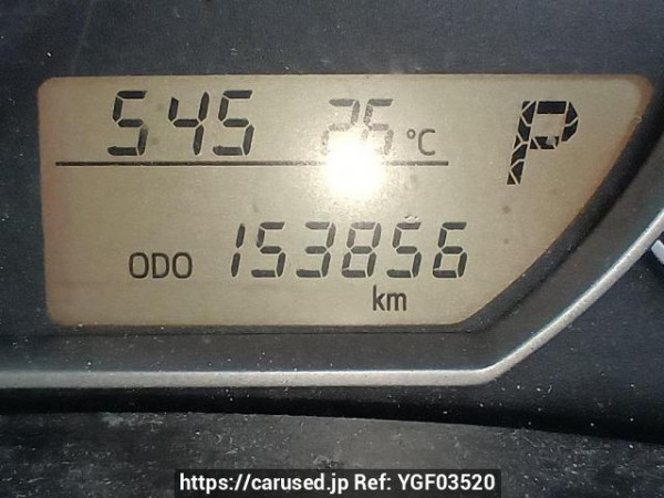 Used 2011 AT toyota ractis NCP120 Image[20]