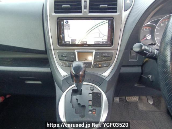 Used 2011 AT toyota ractis NCP120 Image[21]