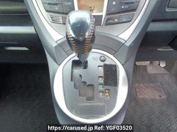 Used 2011 AT toyota ractis NCP120 Image[24]