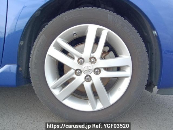 Used 2011 AT toyota ractis NCP120 Image[27]