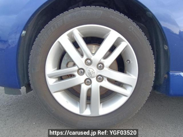 Used 2011 AT toyota ractis NCP120 Image[28]