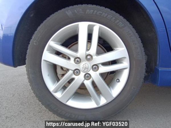 Used 2011 AT toyota ractis NCP120 Image[29]