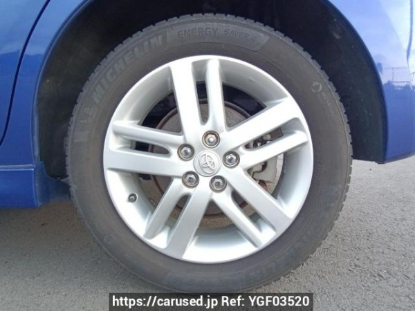 Used 2011 AT toyota ractis NCP120 Image[30]