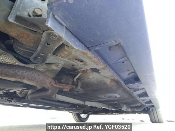 Used 2011 AT toyota ractis NCP120 Image[36]