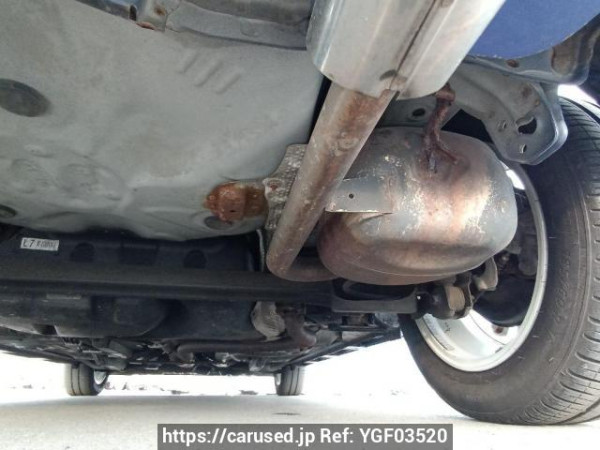 Used 2011 AT toyota ractis NCP120 Image[39]