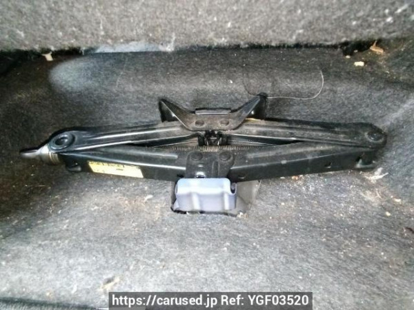 Used 2011 AT toyota ractis NCP120 Image[40]