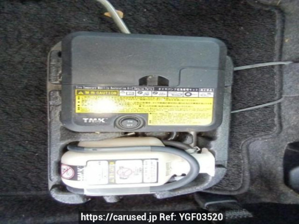 Used 2011 AT toyota ractis NCP120 Image[41]