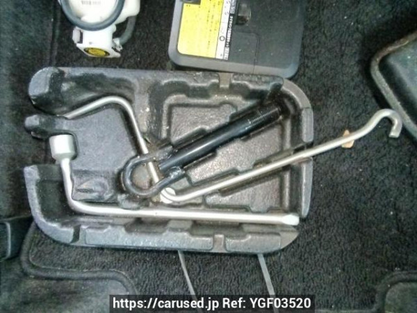 Used 2011 AT toyota ractis NCP120 Image[42]