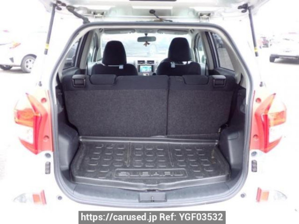 Used 2011 AT subaru trezia NCP125X Image[8]