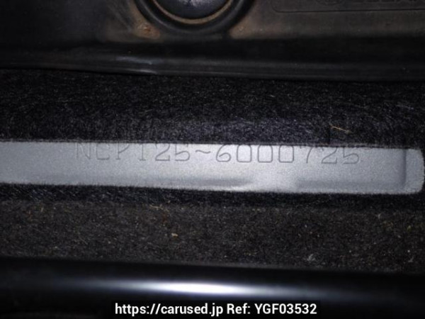 Used 2011 AT subaru trezia NCP125X Image[11]