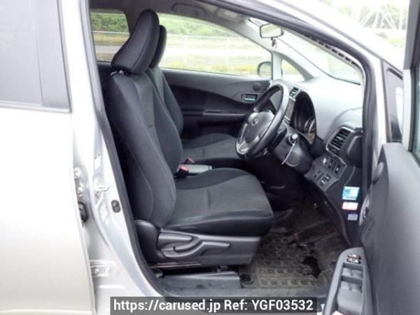 Used 2011 AT subaru trezia NCP125X Image[12]