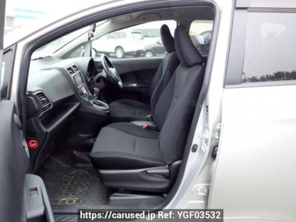 Used 2011 AT subaru trezia NCP125X Image[13]