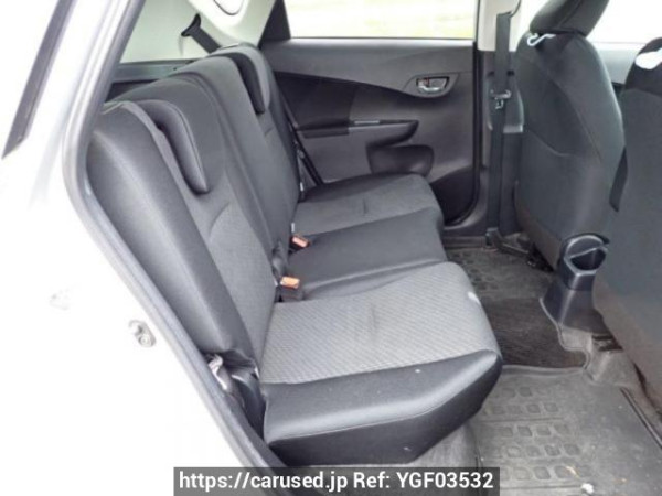Used 2011 AT subaru trezia NCP125X Image[14]