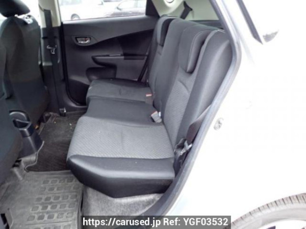 Used 2011 AT subaru trezia NCP125X Image[15]