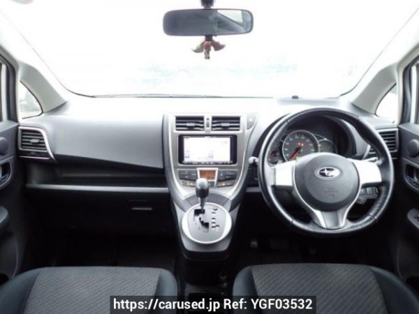 Used 2011 AT subaru trezia NCP125X Image[16]