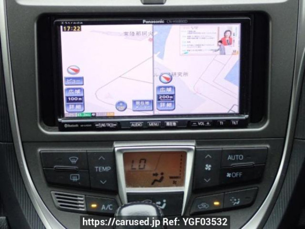 Used 2011 AT subaru trezia NCP125X Image[20]