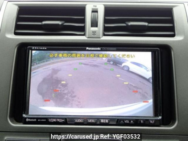 Used 2011 AT subaru trezia NCP125X Image[21]
